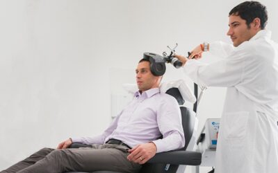 Transcranial Magnetic Stimulation: A Clinical Primer for Nonexperts